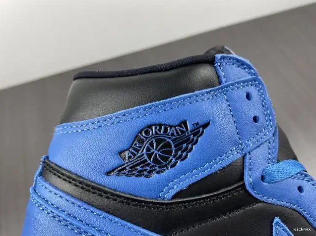 Rep MAX 555088-404 1 Marina Retro Blue' OG High Jordan 'Dark Air 0327